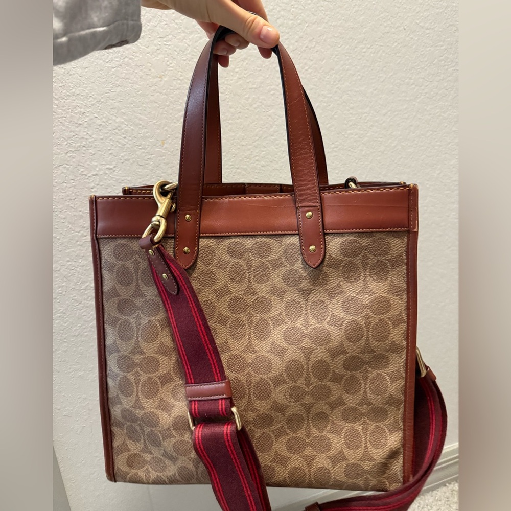 Coach bag